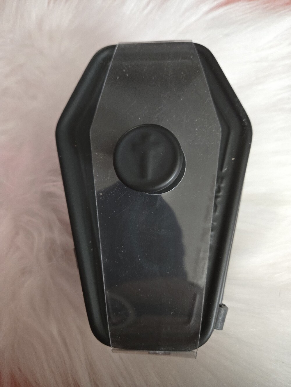Mini Coffin Cocotte By Stir Halloween. Goth Bakeware Oven/dishwasher/microwave